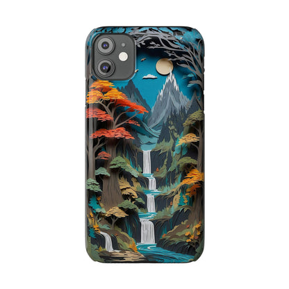 Moonlit Masterpiece Slim Case - Colorwink