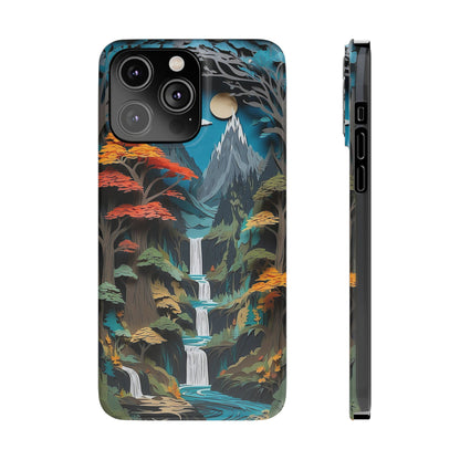 Moonlit Masterpiece Slim Case - Colorwink