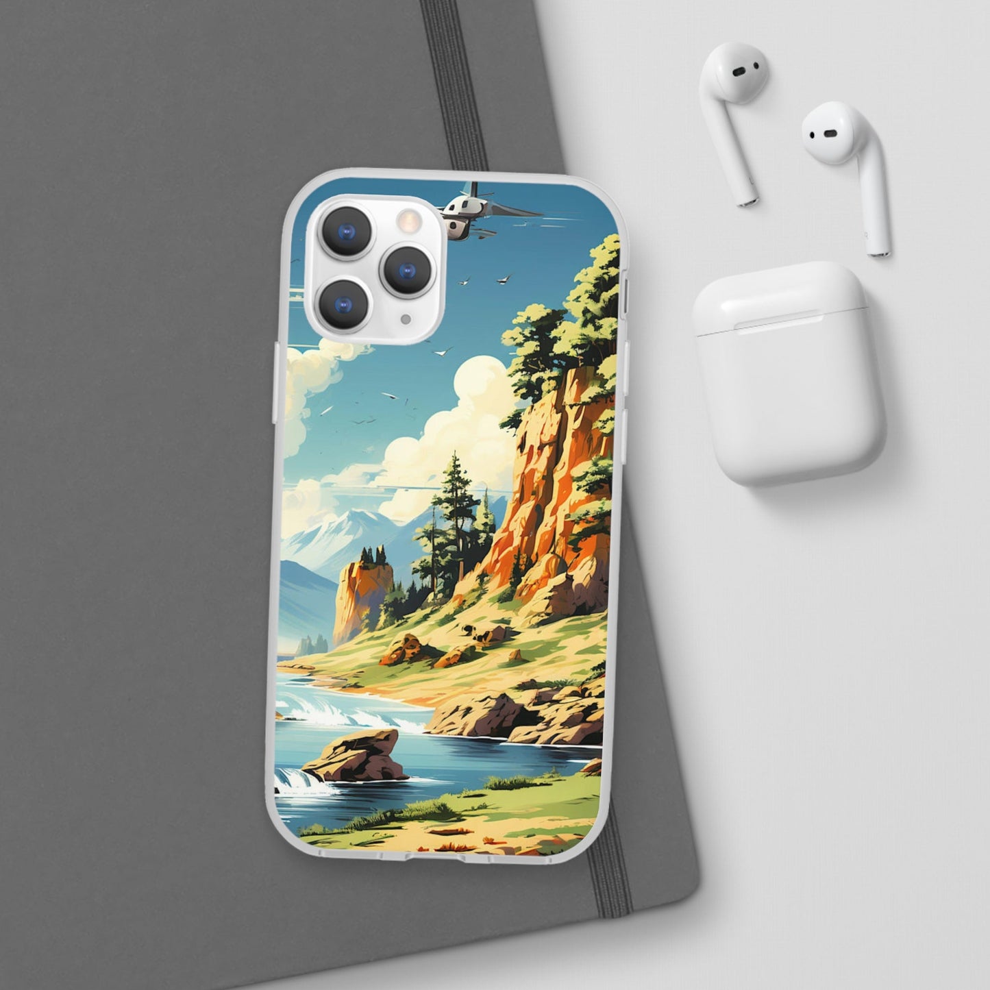 Mountain Majesty Flexi Case - Colorwink