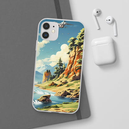 Mountain Majesty Flexi Case - Colorwink