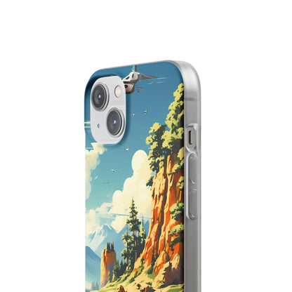 Mountain Majesty Flexi Case - Colorwink