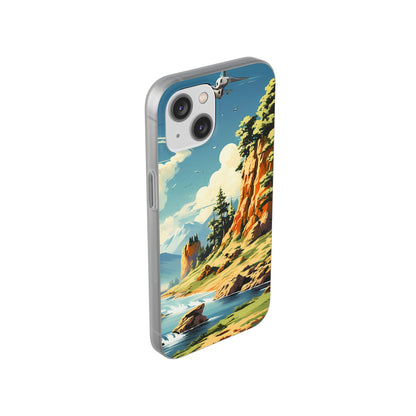 Mountain Majesty Flexi Case - Colorwink