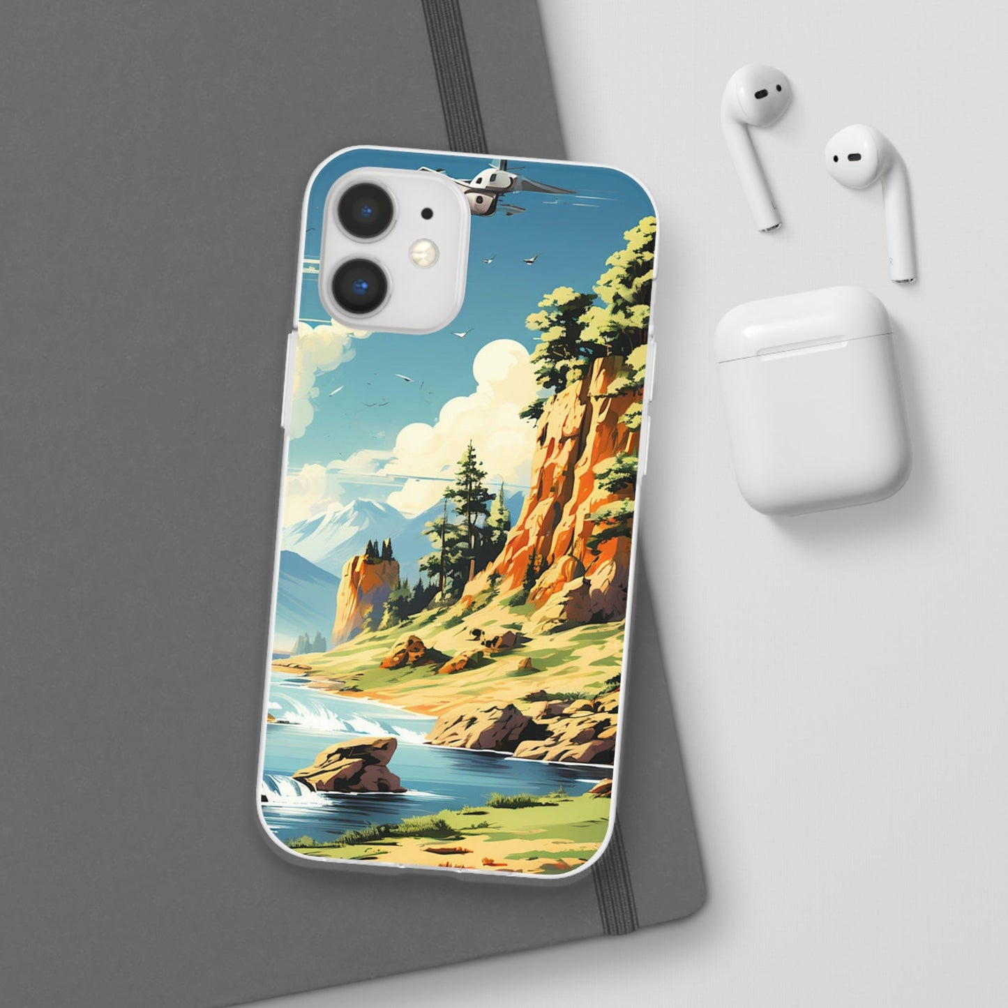 Mountain Majesty Flexi Case - Colorwink