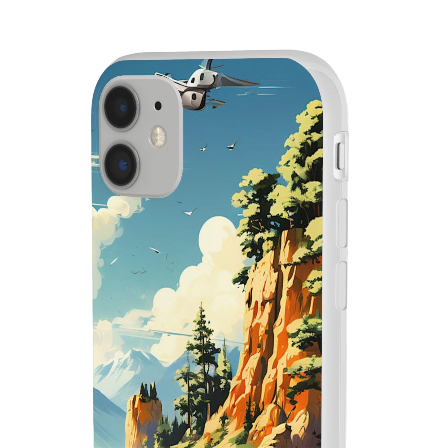 Mountain Majesty Flexi Case - Colorwink