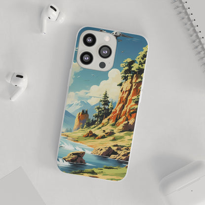 Mountain Majesty Flexi Case - Colorwink