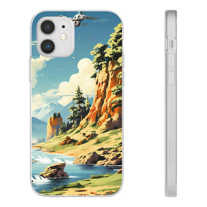 Mountain Majesty Flexi Case - Colorwink