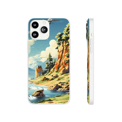 Mountain Majesty Flexi Case - Colorwink