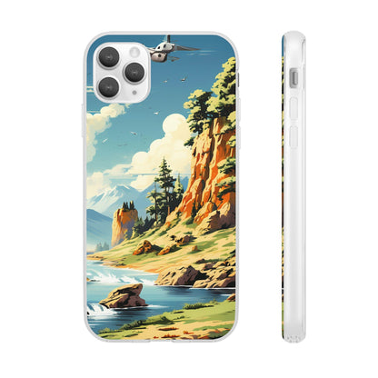 Mountain Majesty Flexi Case - Colorwink