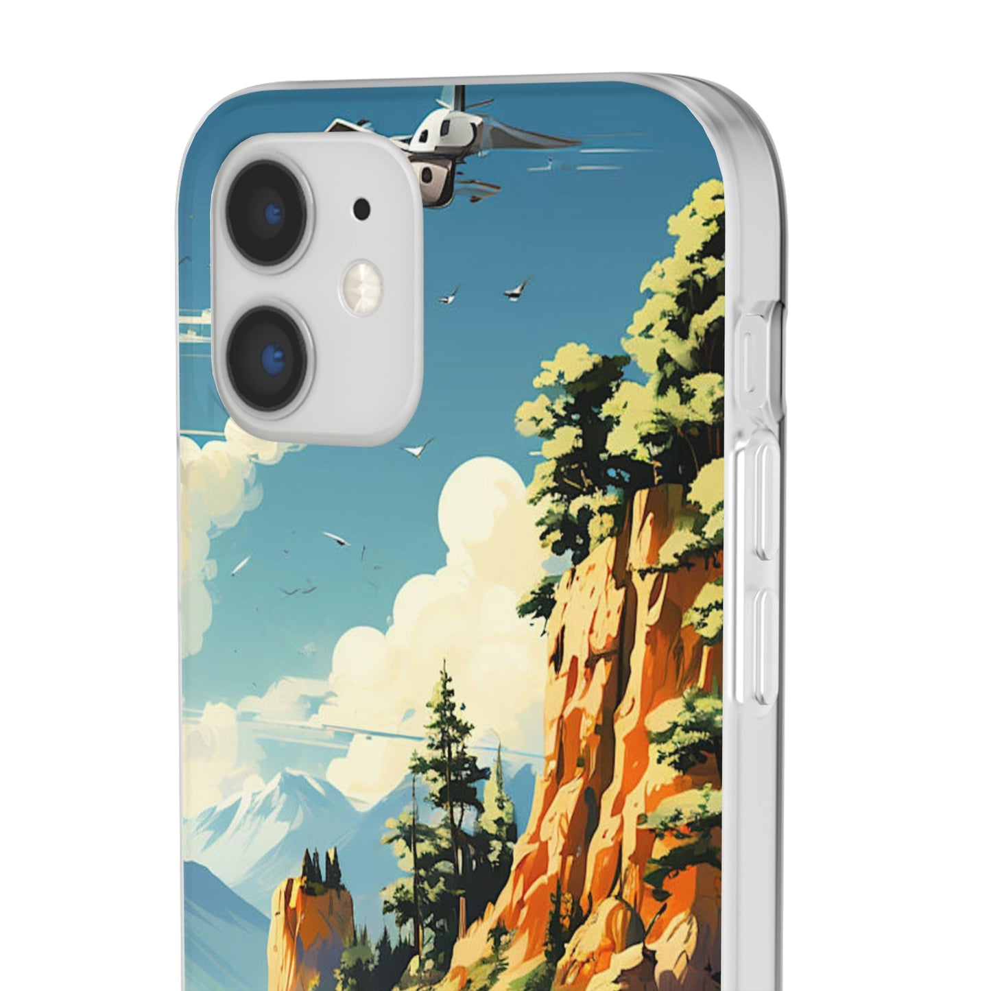 Mountain Majesty Flexi Case - Colorwink