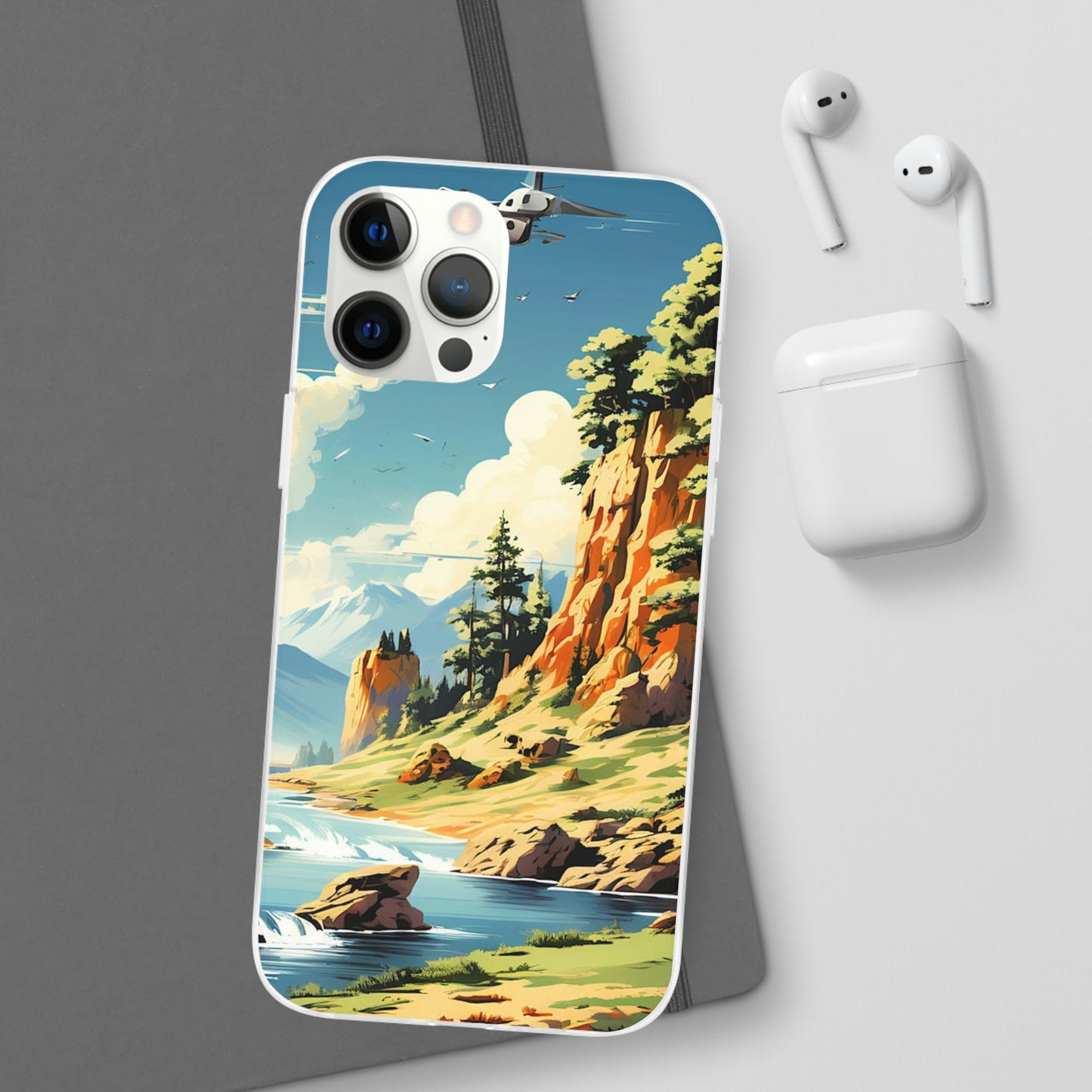 Mountain Majesty Flexi Case - Colorwink