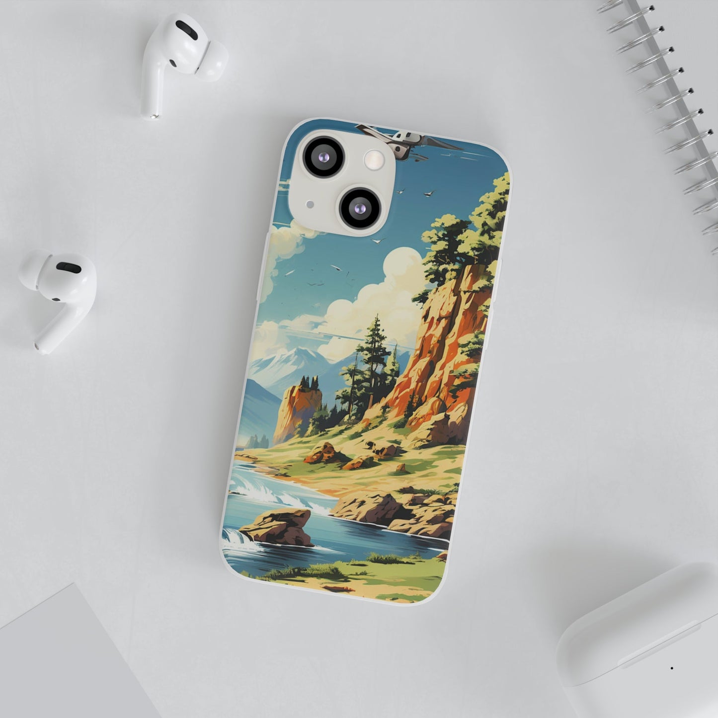 Mountain Majesty Flexi Case - Colorwink