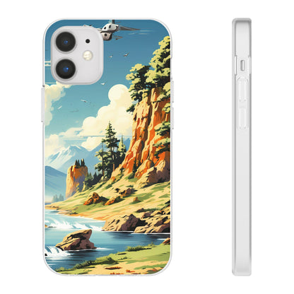 Mountain Majesty Flexi Case - Colorwink