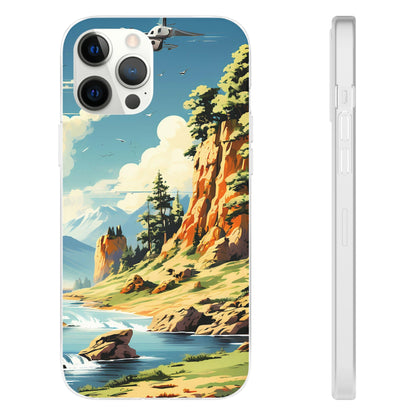 Mountain Majesty Flexi Case - Colorwink