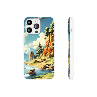 Mountain Majesty Flexi Case - Colorwink