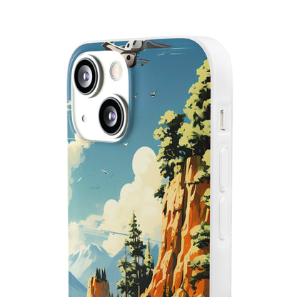 Mountain Majesty Flexi Case - Colorwink