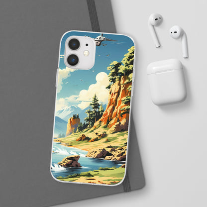 Mountain Majesty Flexi Case - Colorwink