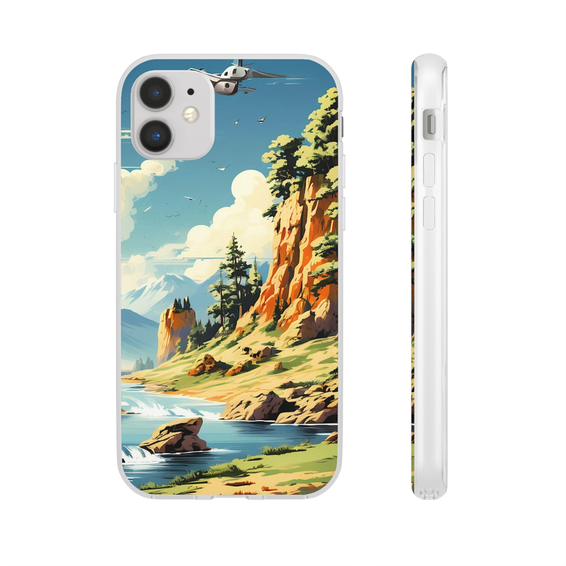 Mountain Majesty Flexi Case - Colorwink