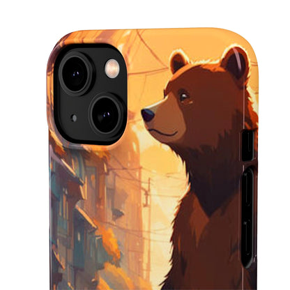 Mumma Bear Snap Case - Colorwink