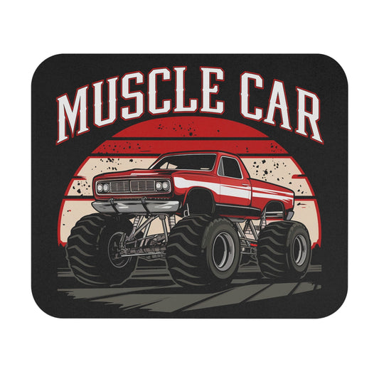 Muscle Car Mouse Pad - Colorwink