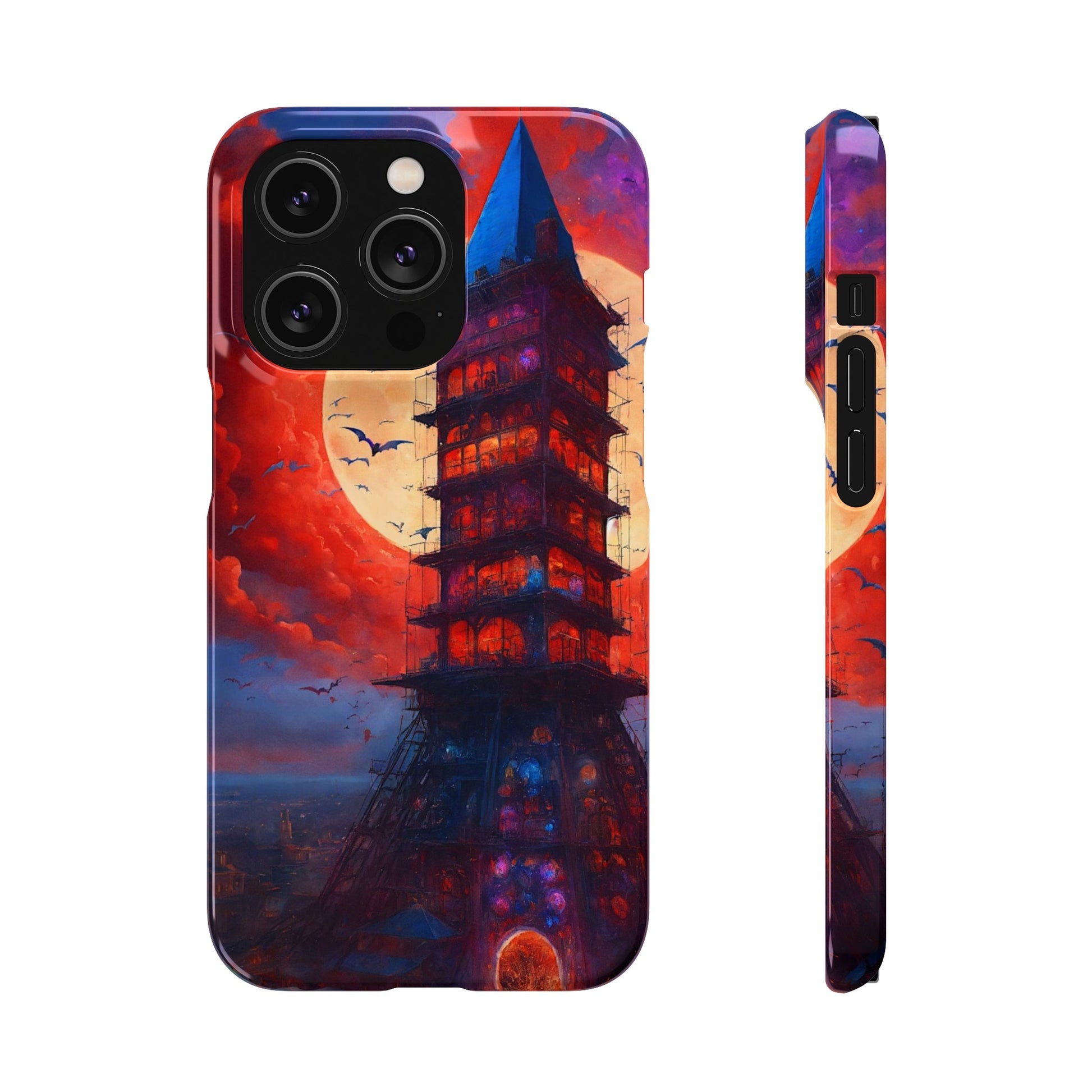 Nature Art Snap Case - Colorwink