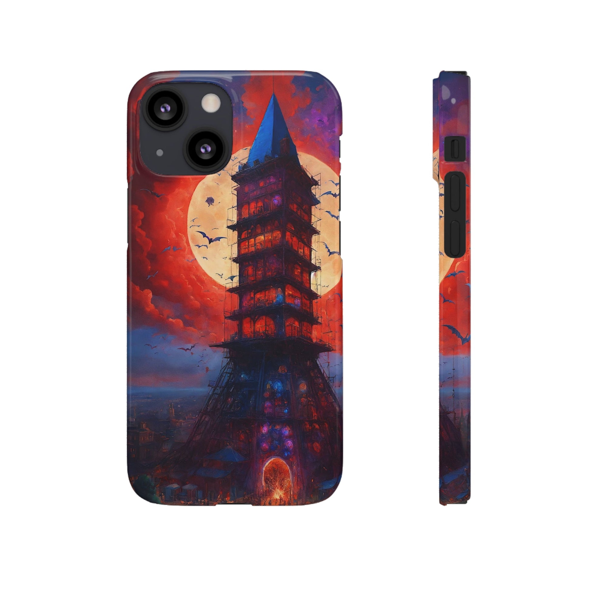 Nature Art Snap Case - Colorwink