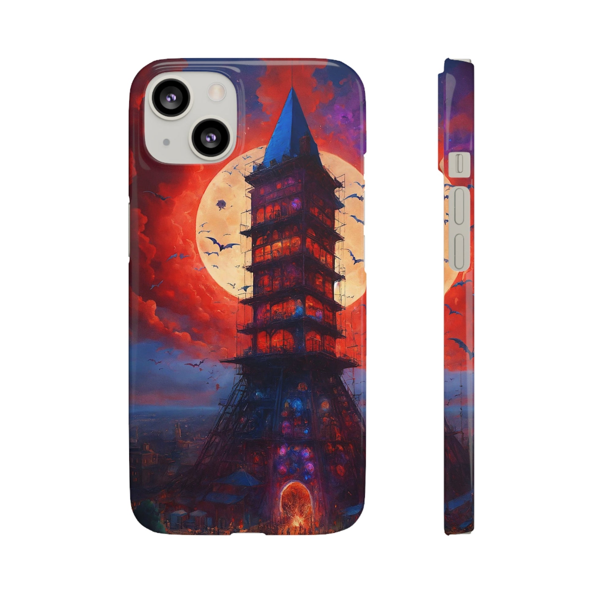 Nature Art Snap Case - Colorwink