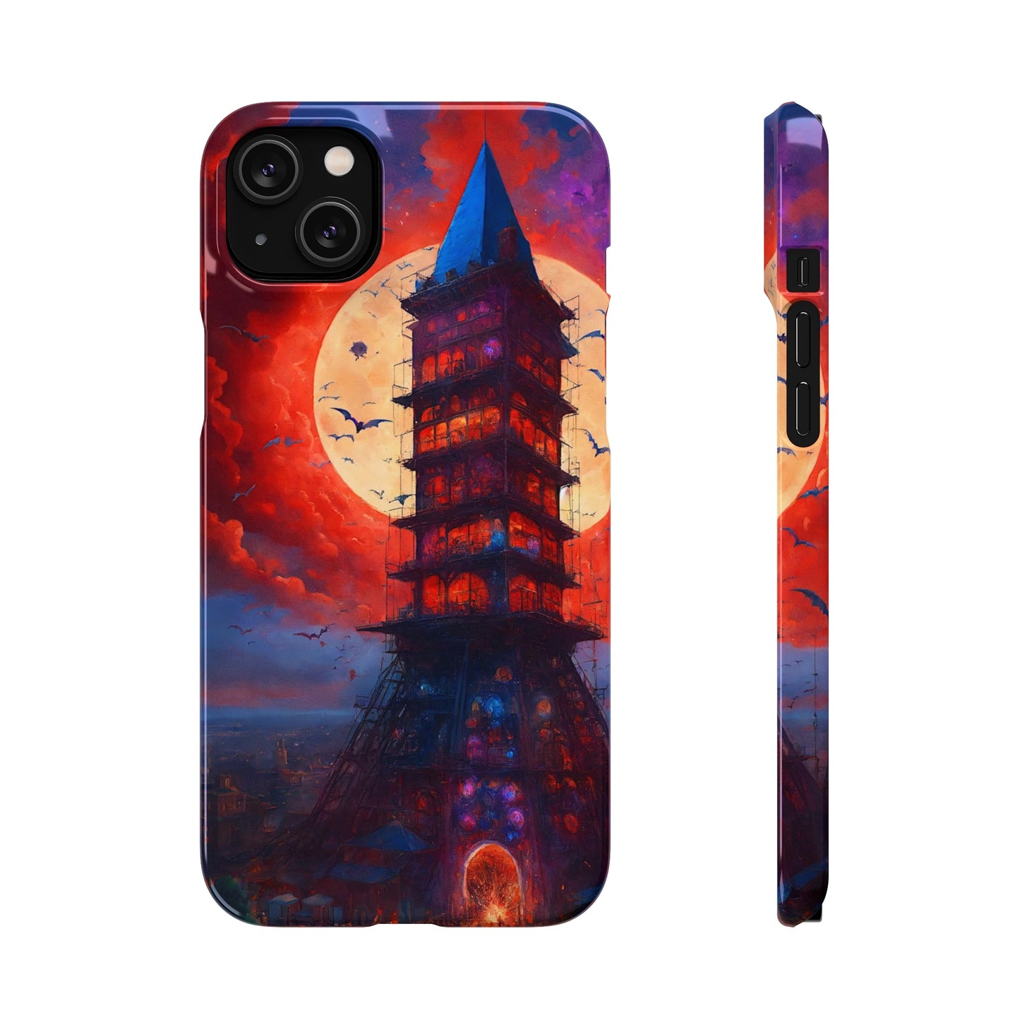 Nature Art Snap Case - Colorwink