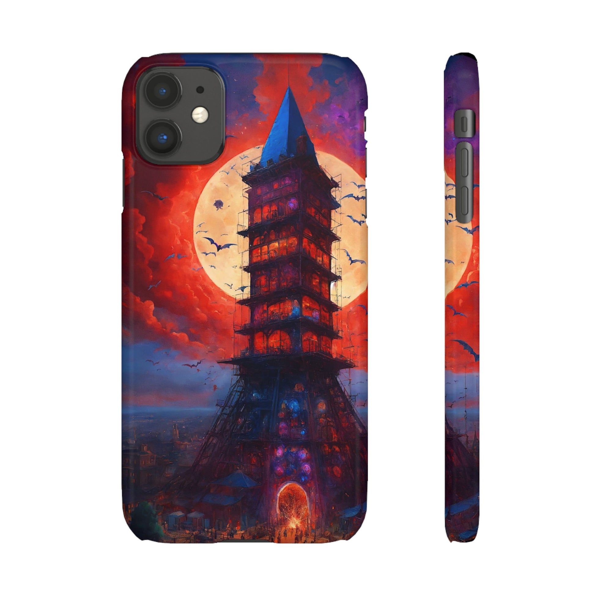 Nature Art Snap Case - Colorwink