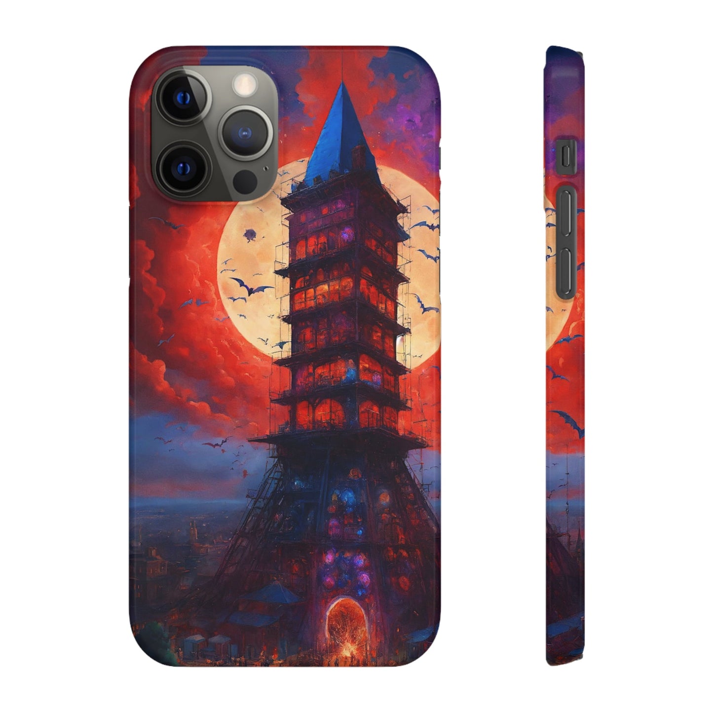 Nature Art Snap Case - Colorwink