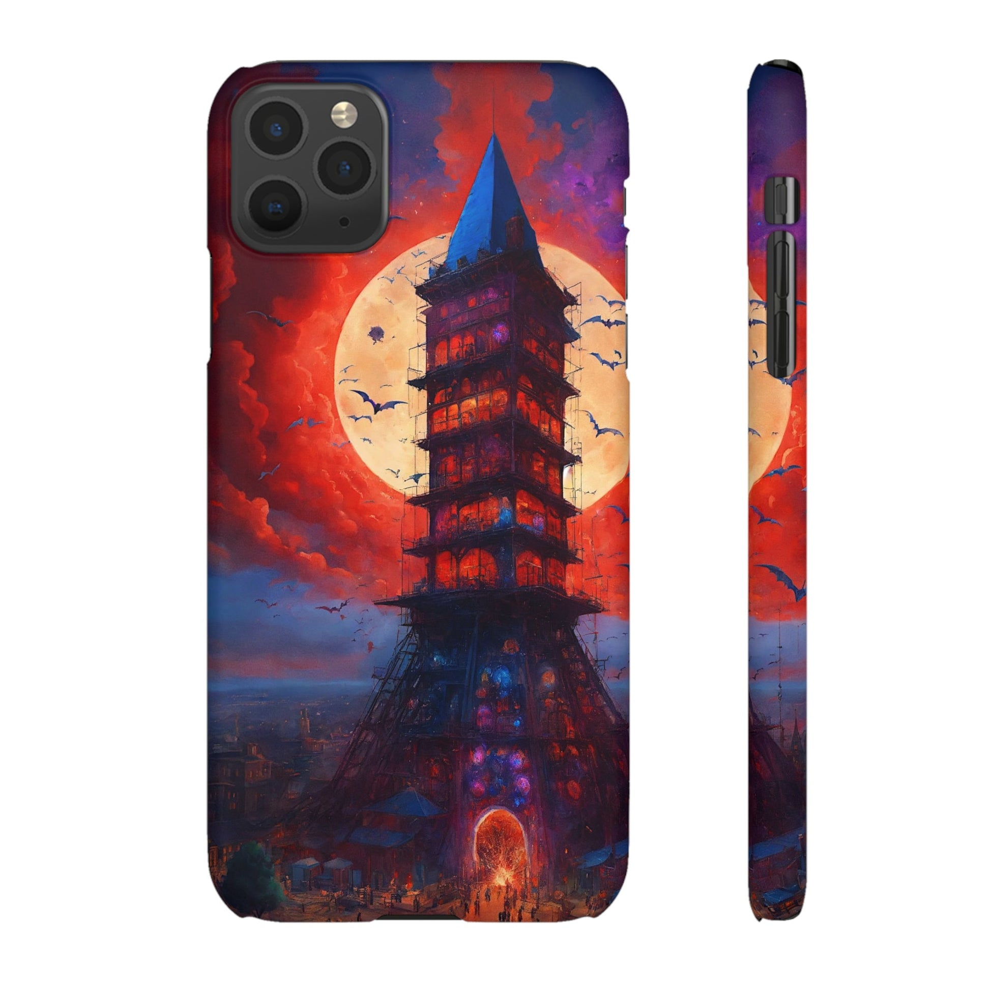 Nature Art Snap Case - Colorwink