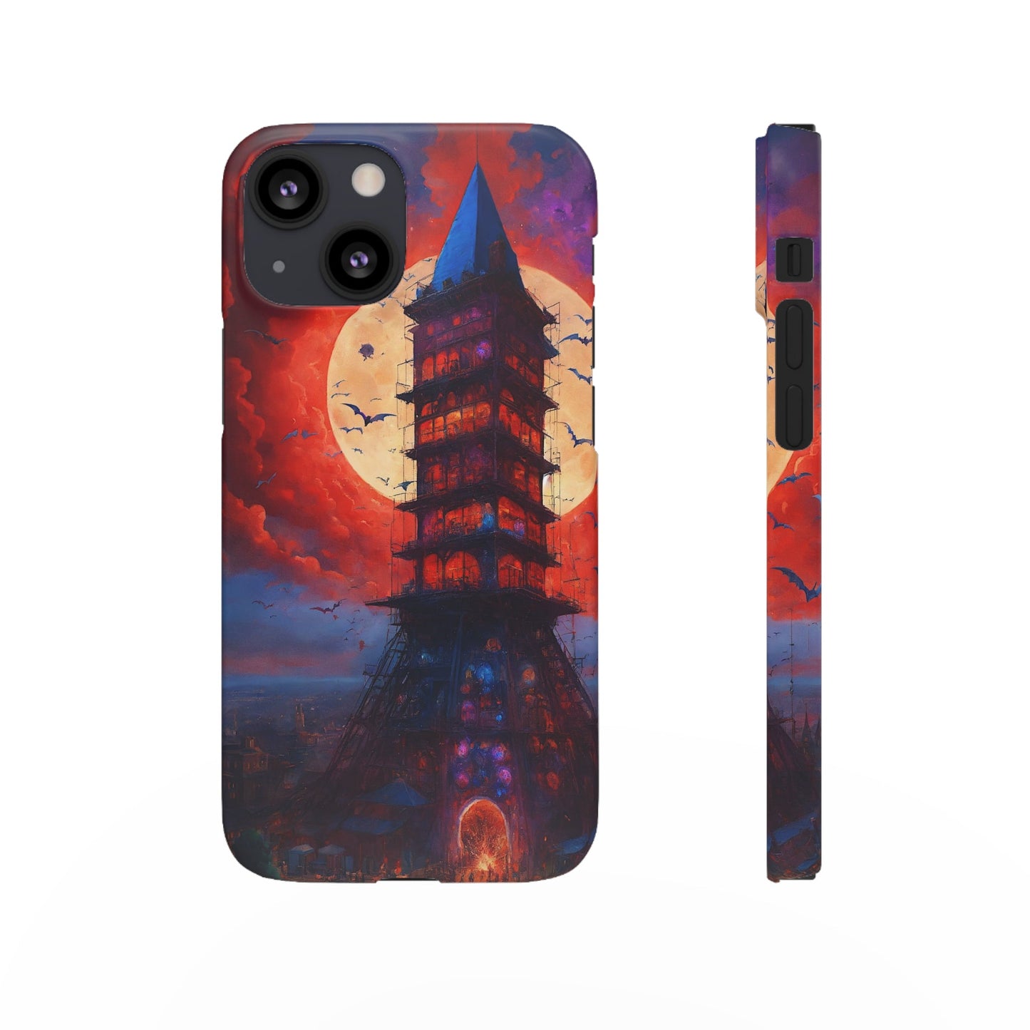 Nature Art Snap Case - Colorwink