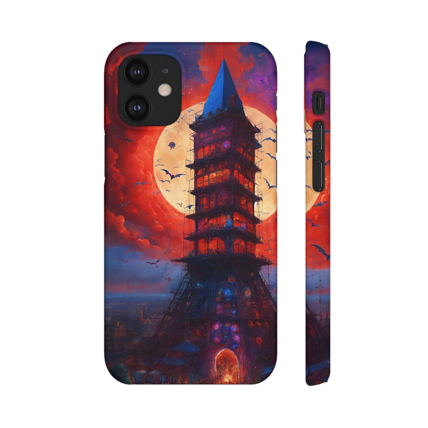 Nature Art Snap Case - Colorwink