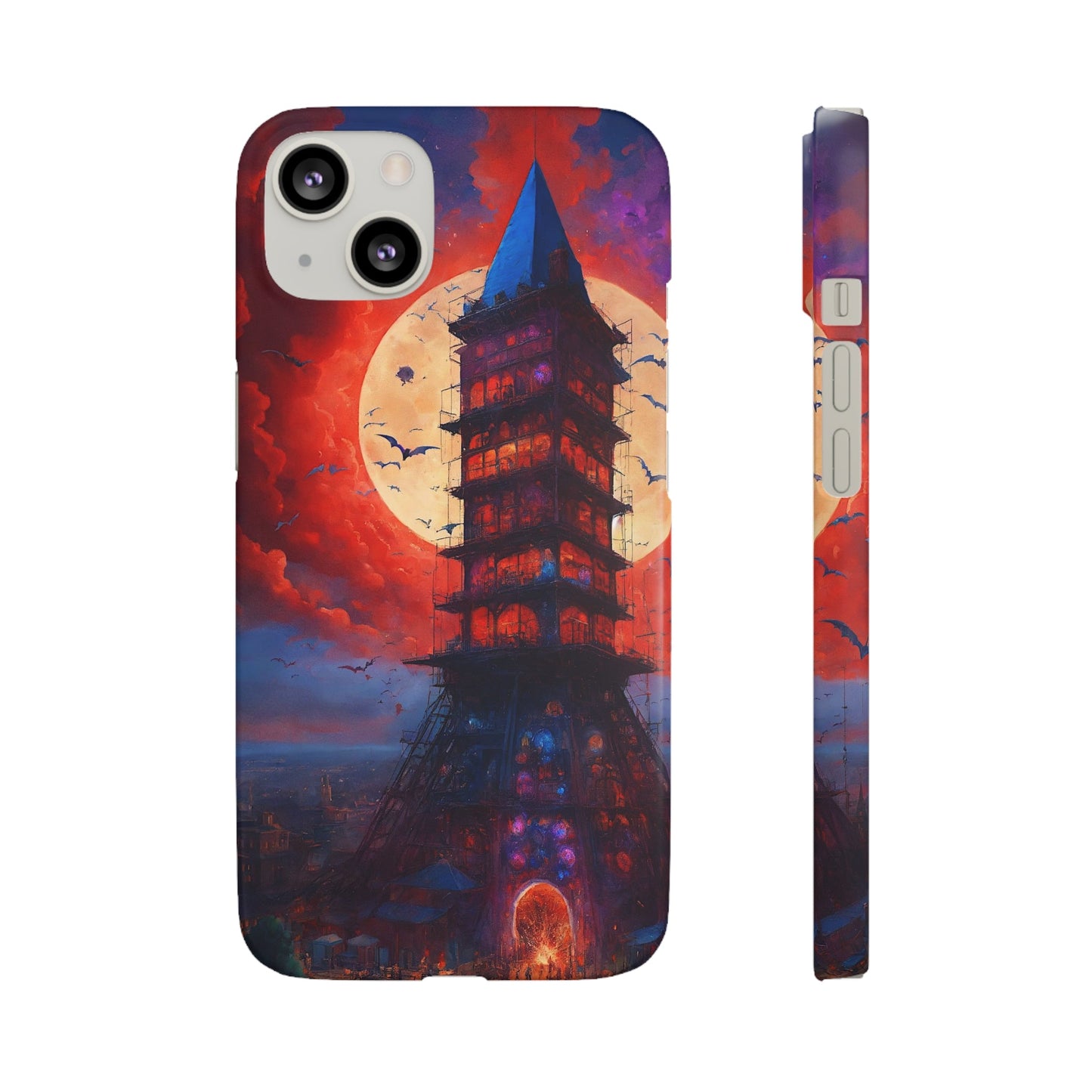 Nature Art Snap Case - Colorwink