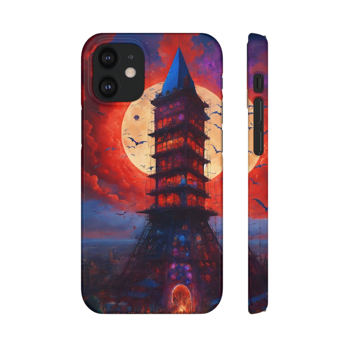 Nature Art Snap Case - Colorwink