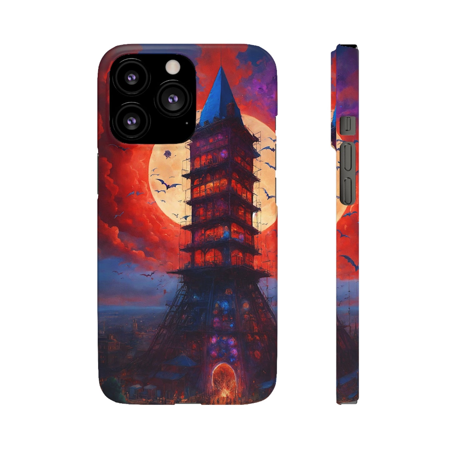 Nature Art Snap Case - Colorwink