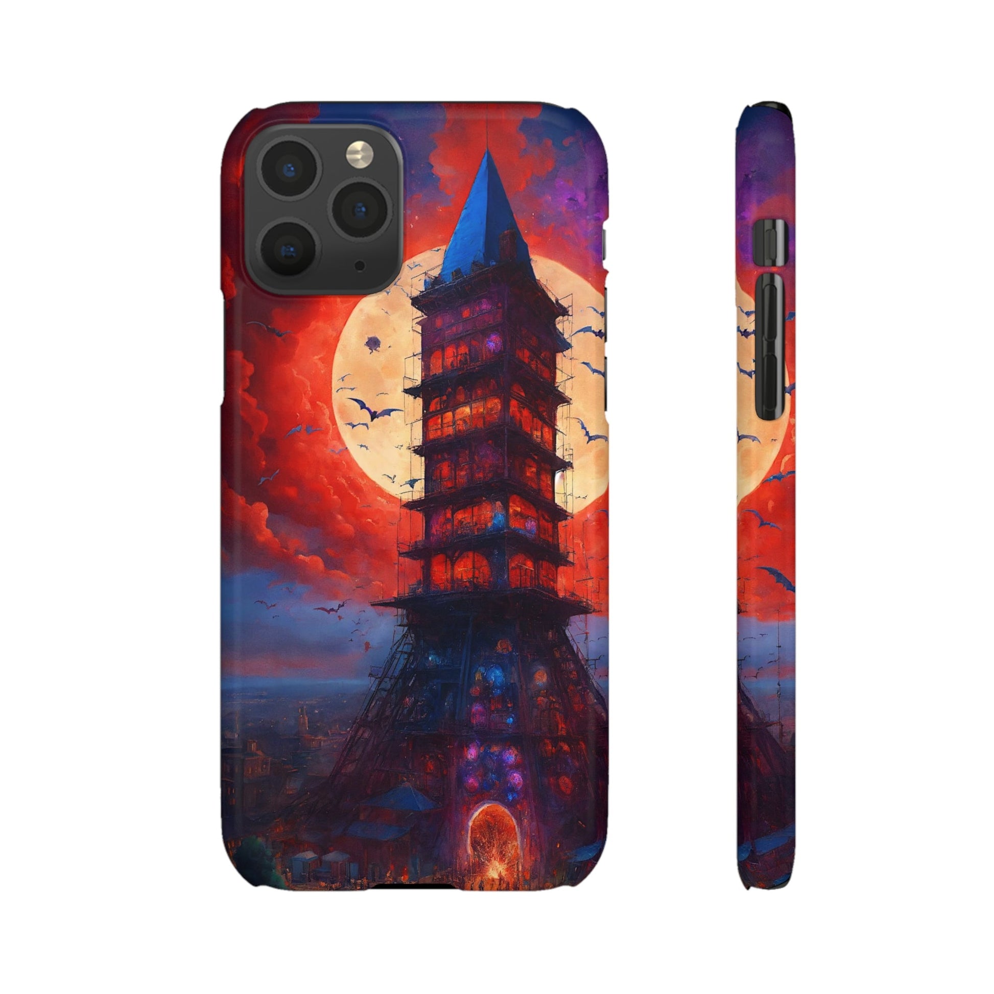 Nature Art Snap Case - Colorwink