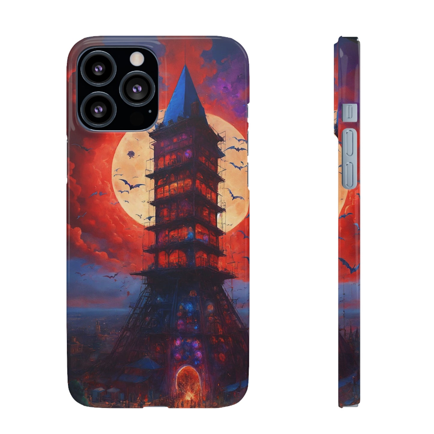 Nature Art Snap Case - Colorwink