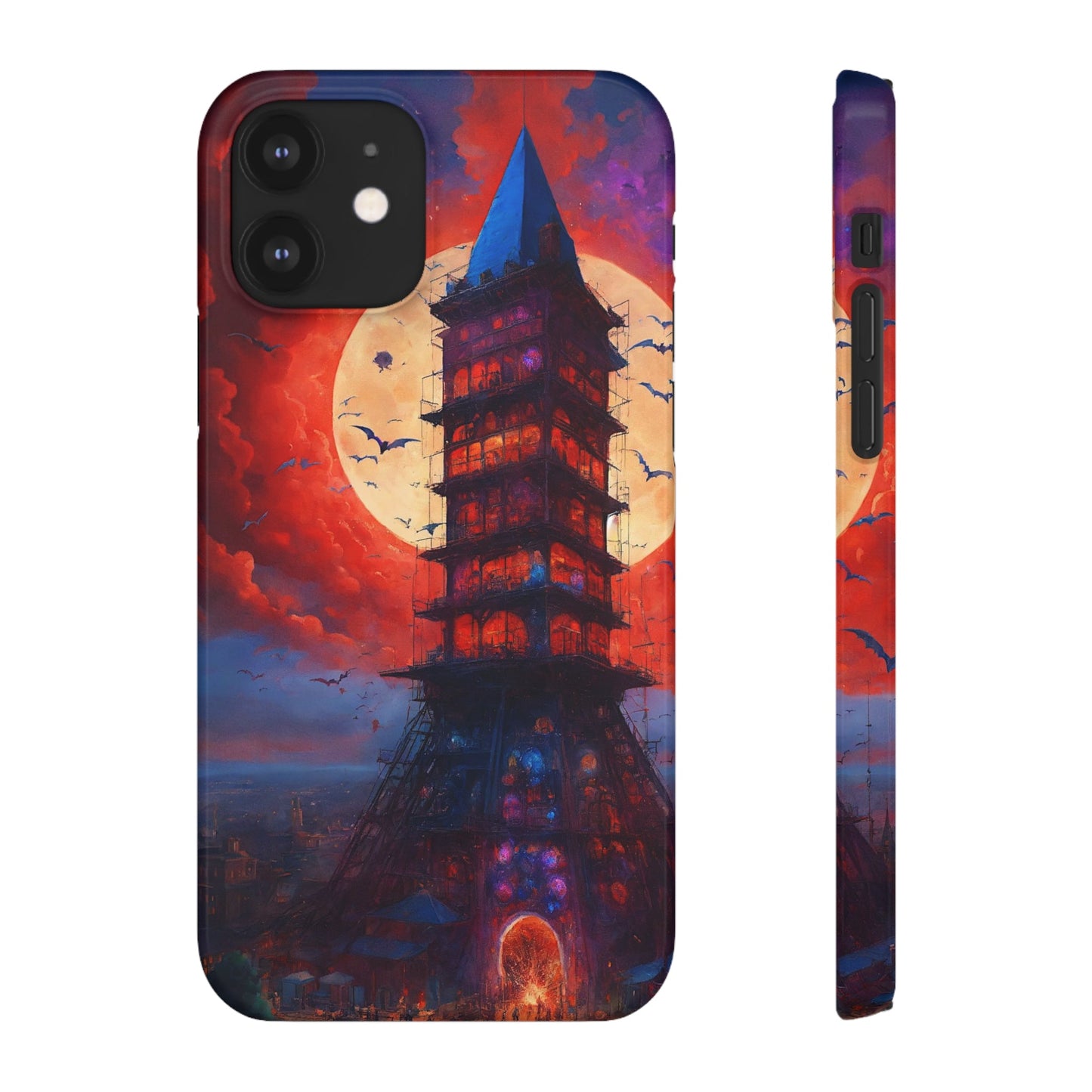 Nature Art Snap Case - Colorwink