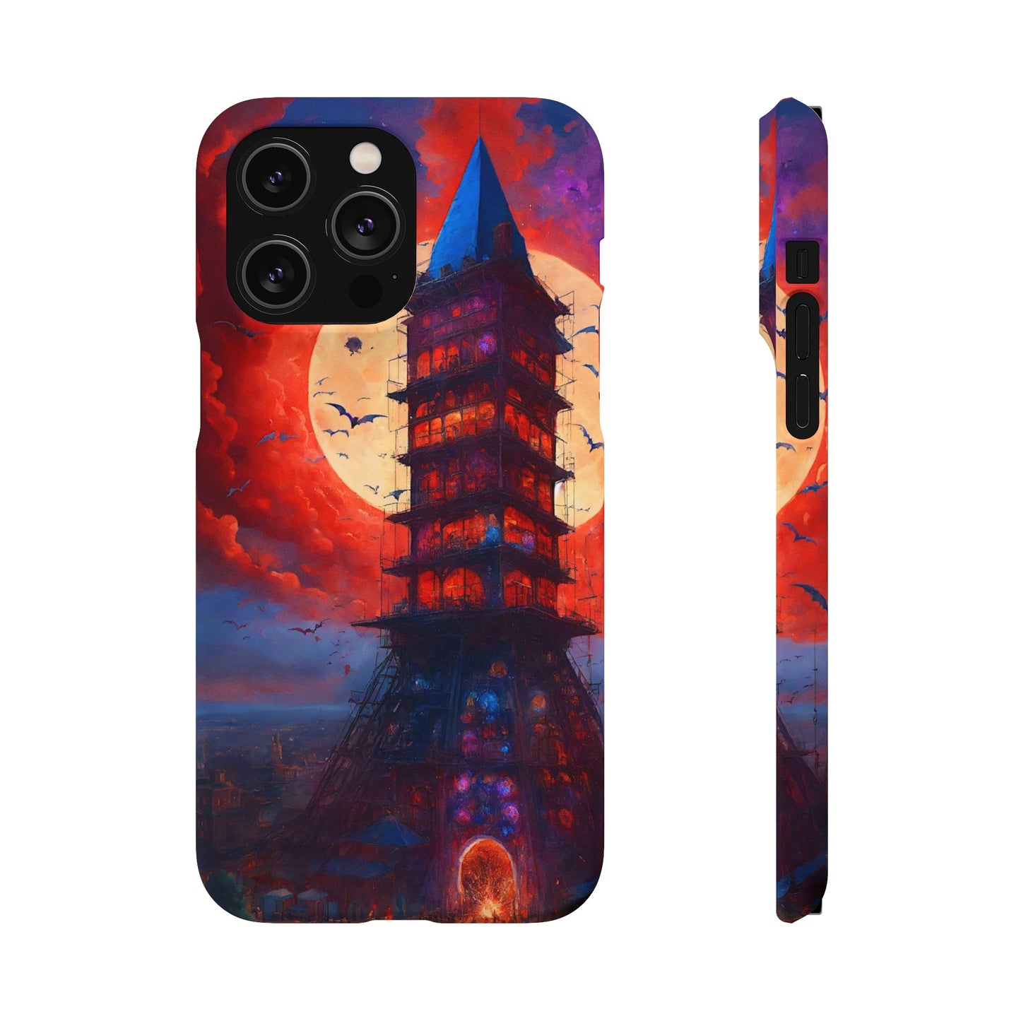 Nature Art Snap Case - Colorwink