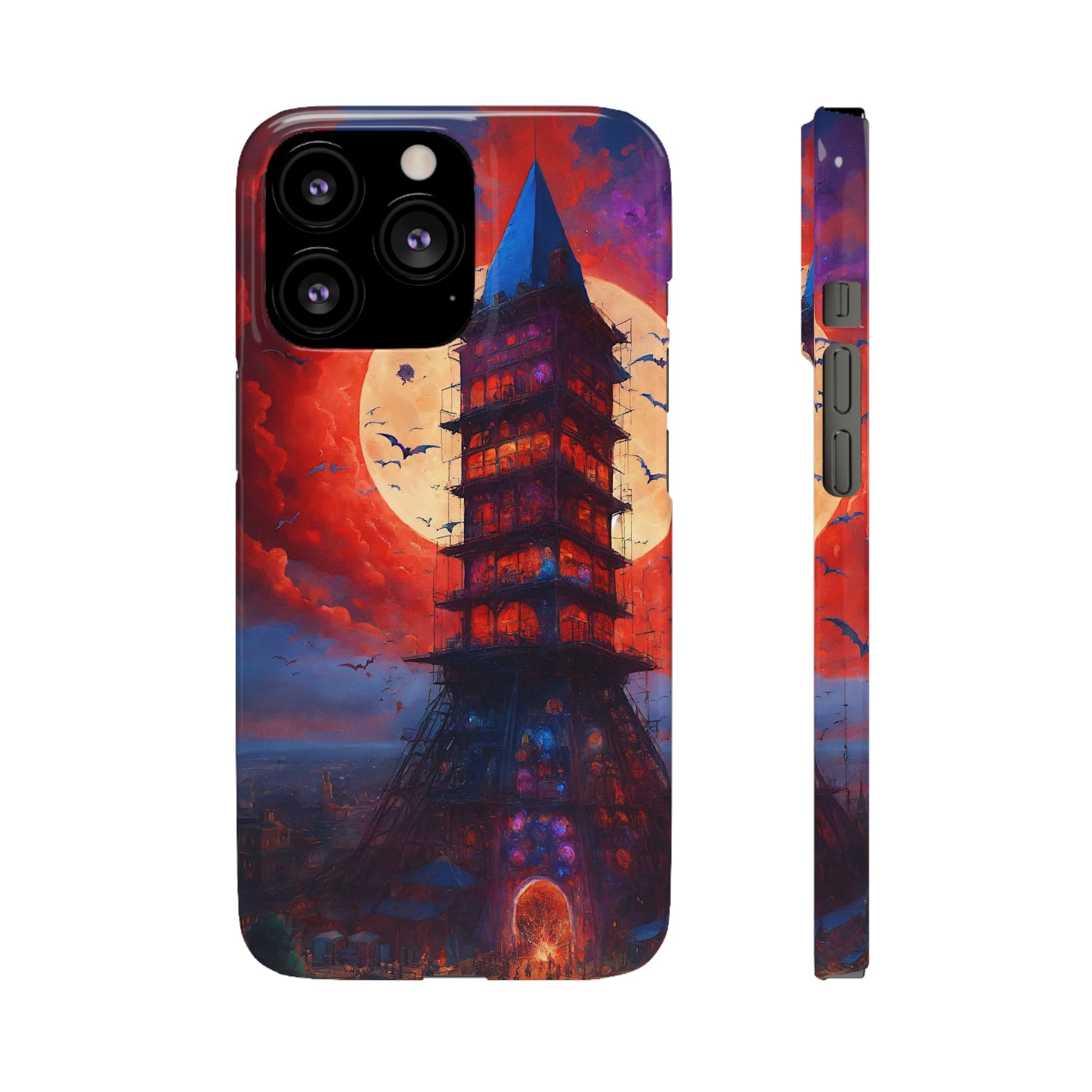 Nature Art Snap Case - Colorwink