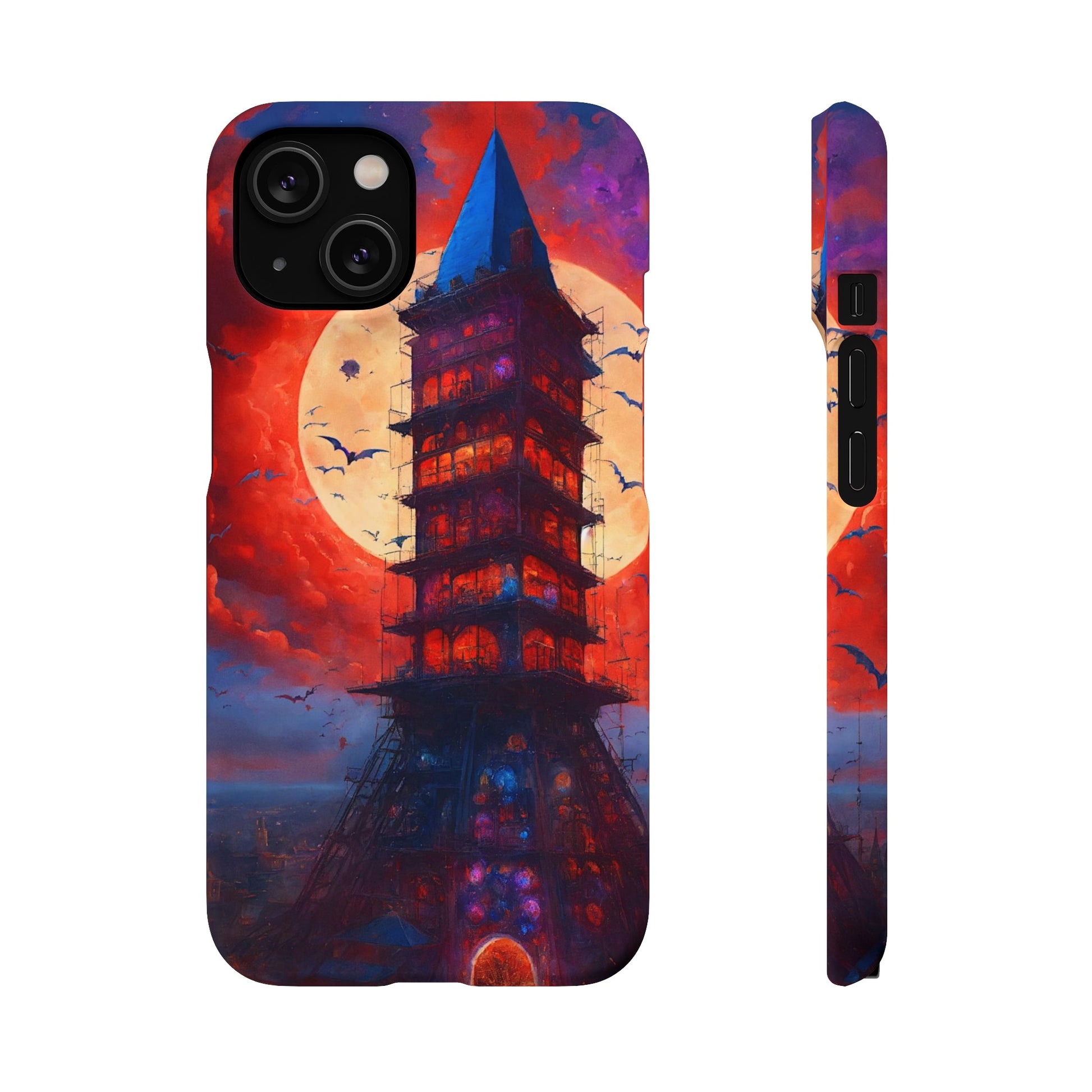 Nature Art Snap Case - Colorwink