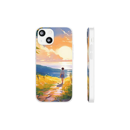 Nature's Palette Flexi Case - Colorwink