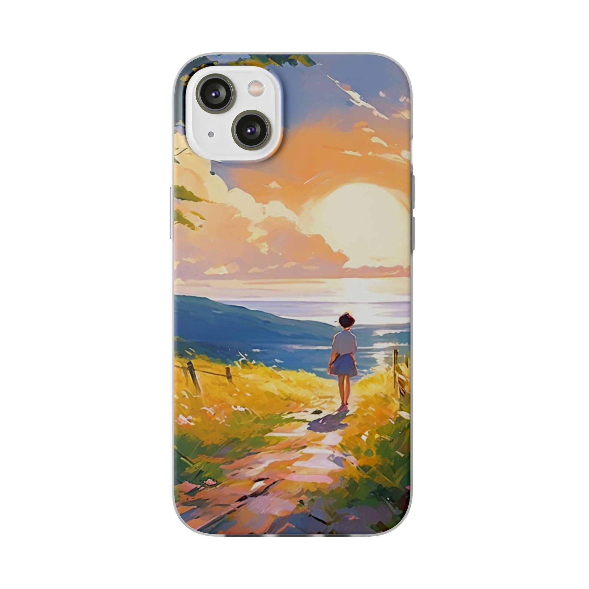 Nature's Palette Flexi Case - Colorwink