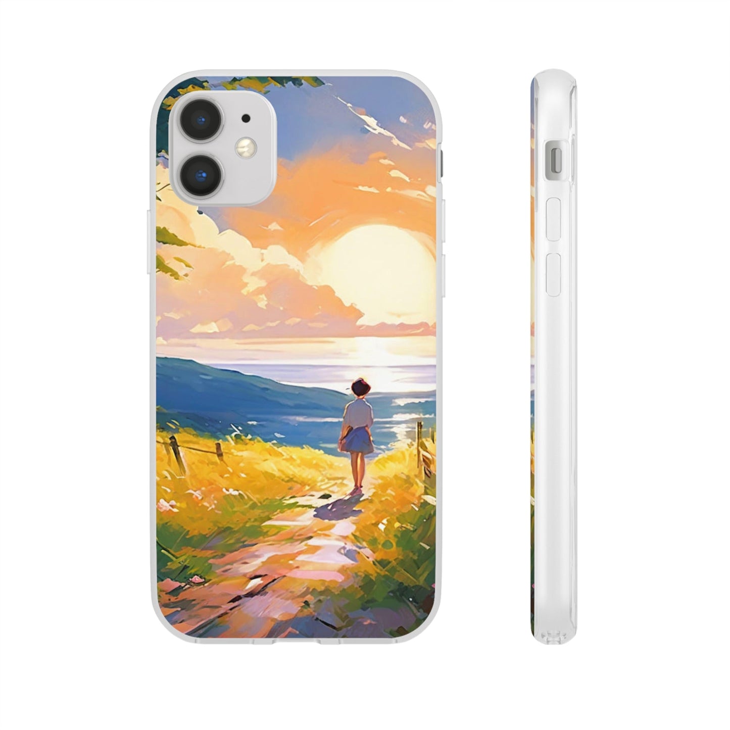 Nature's Palette Flexi Case - Colorwink