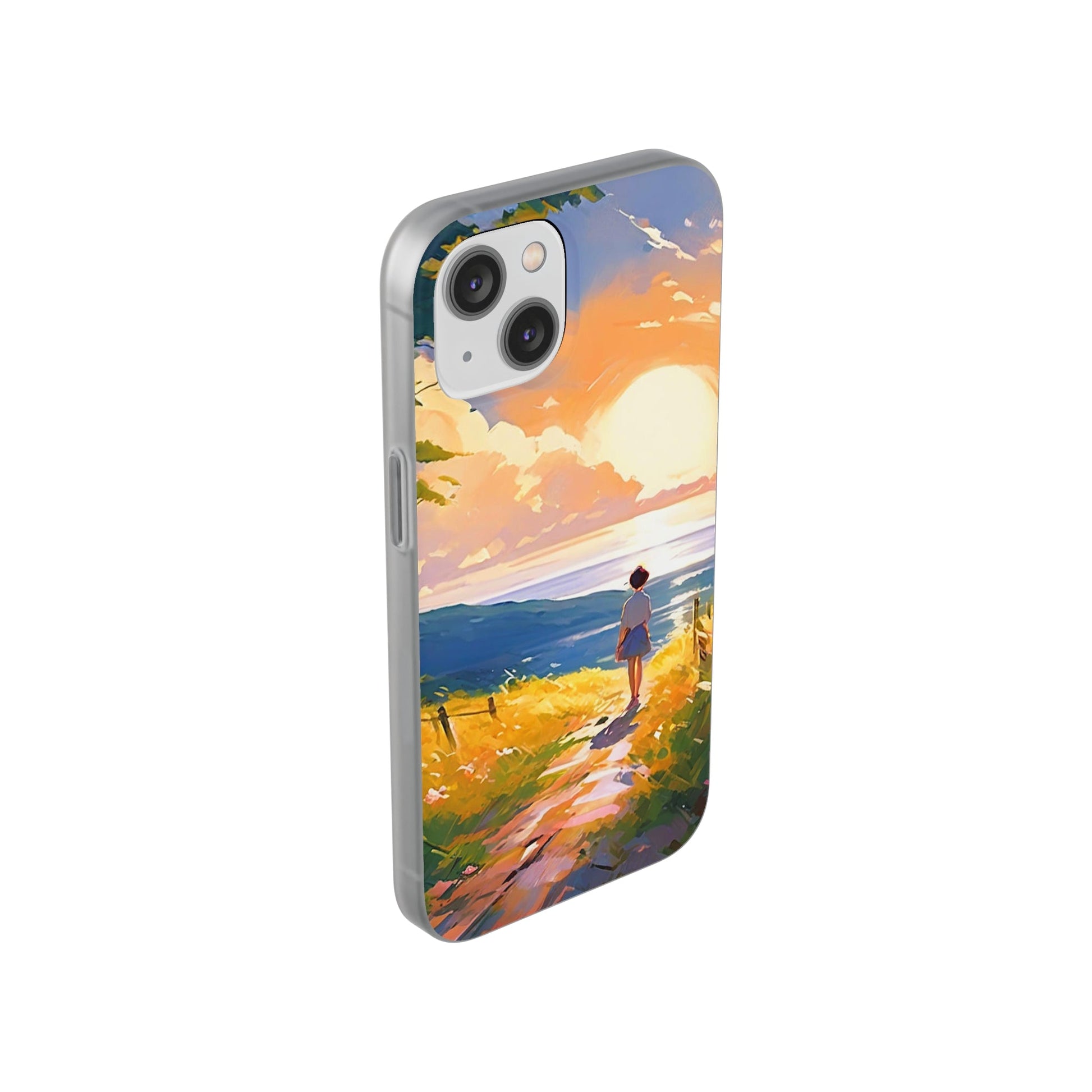 Nature's Palette Flexi Case - Colorwink