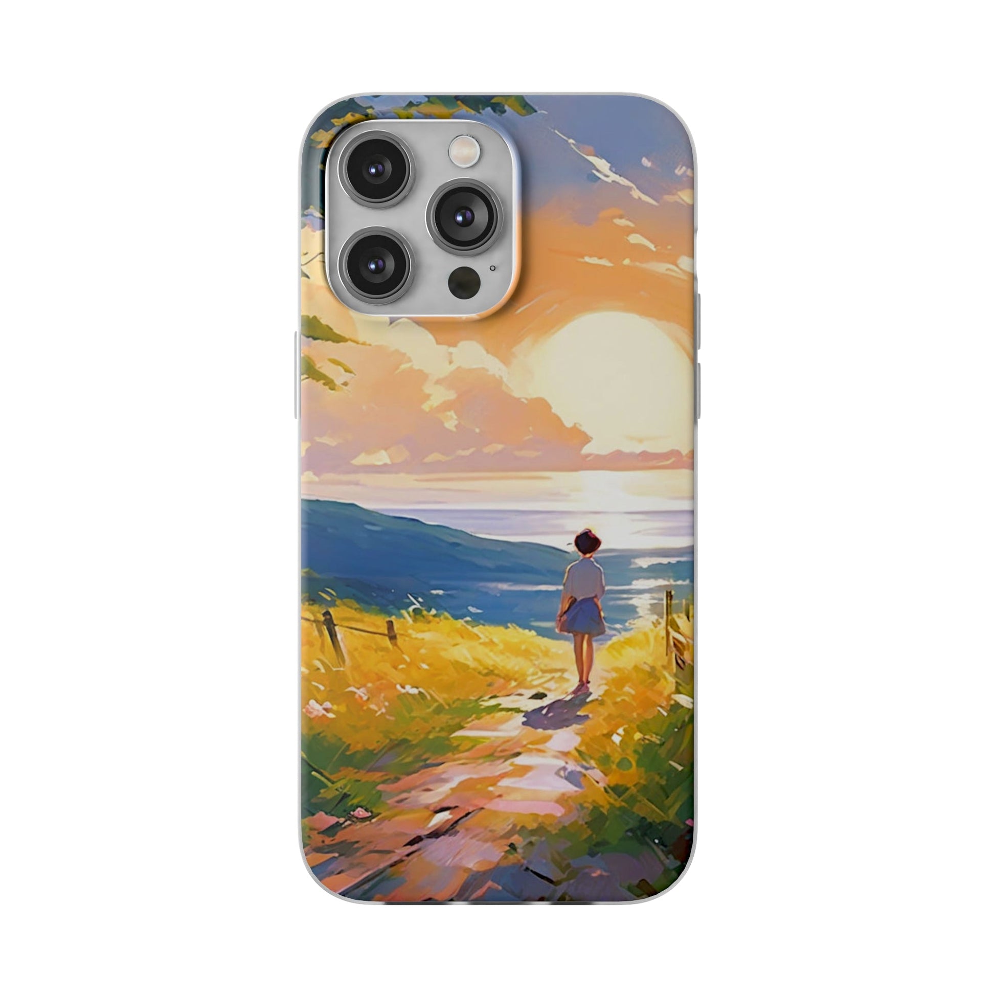 Nature's Palette Flexi Case - Colorwink