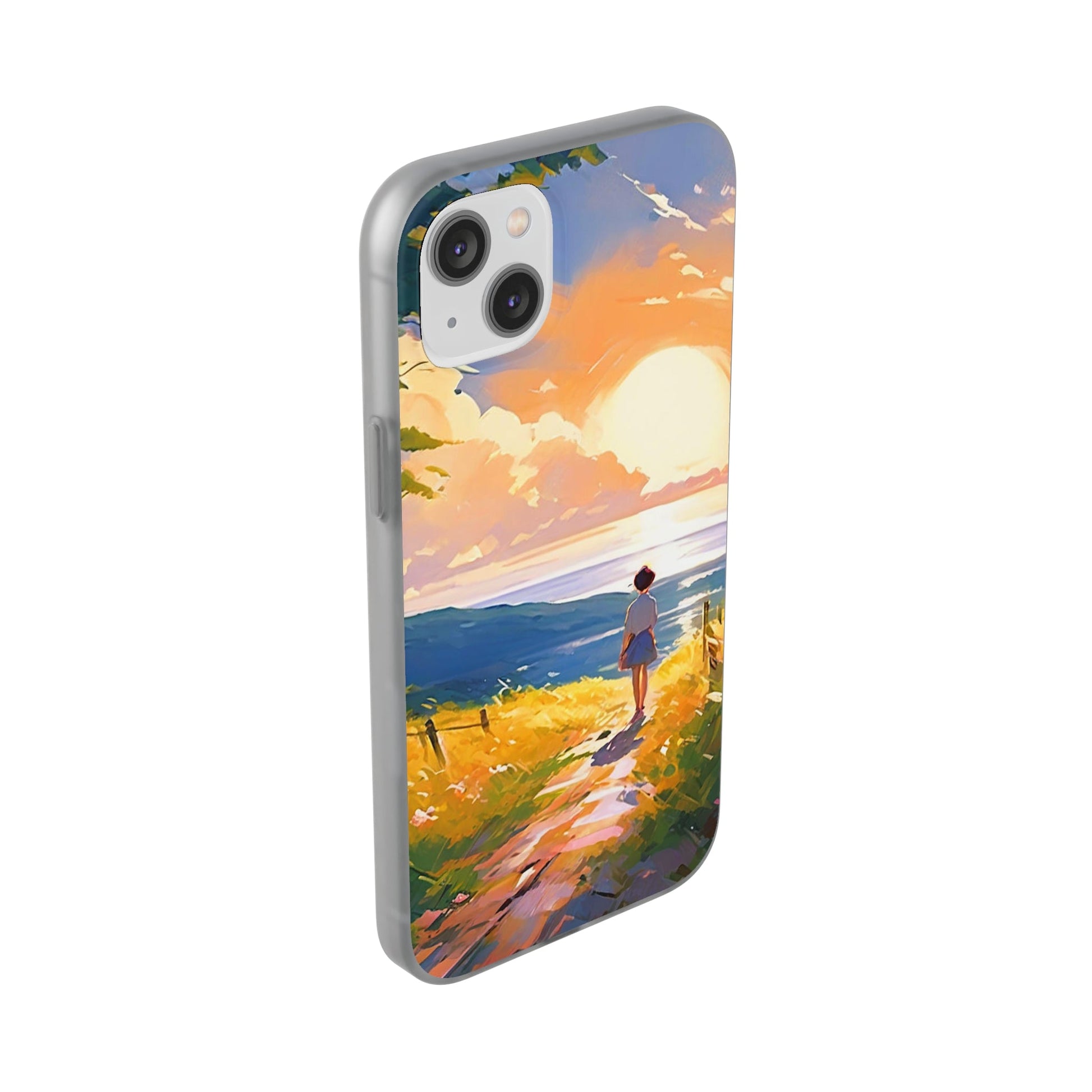 Nature's Palette Flexi Case - Colorwink