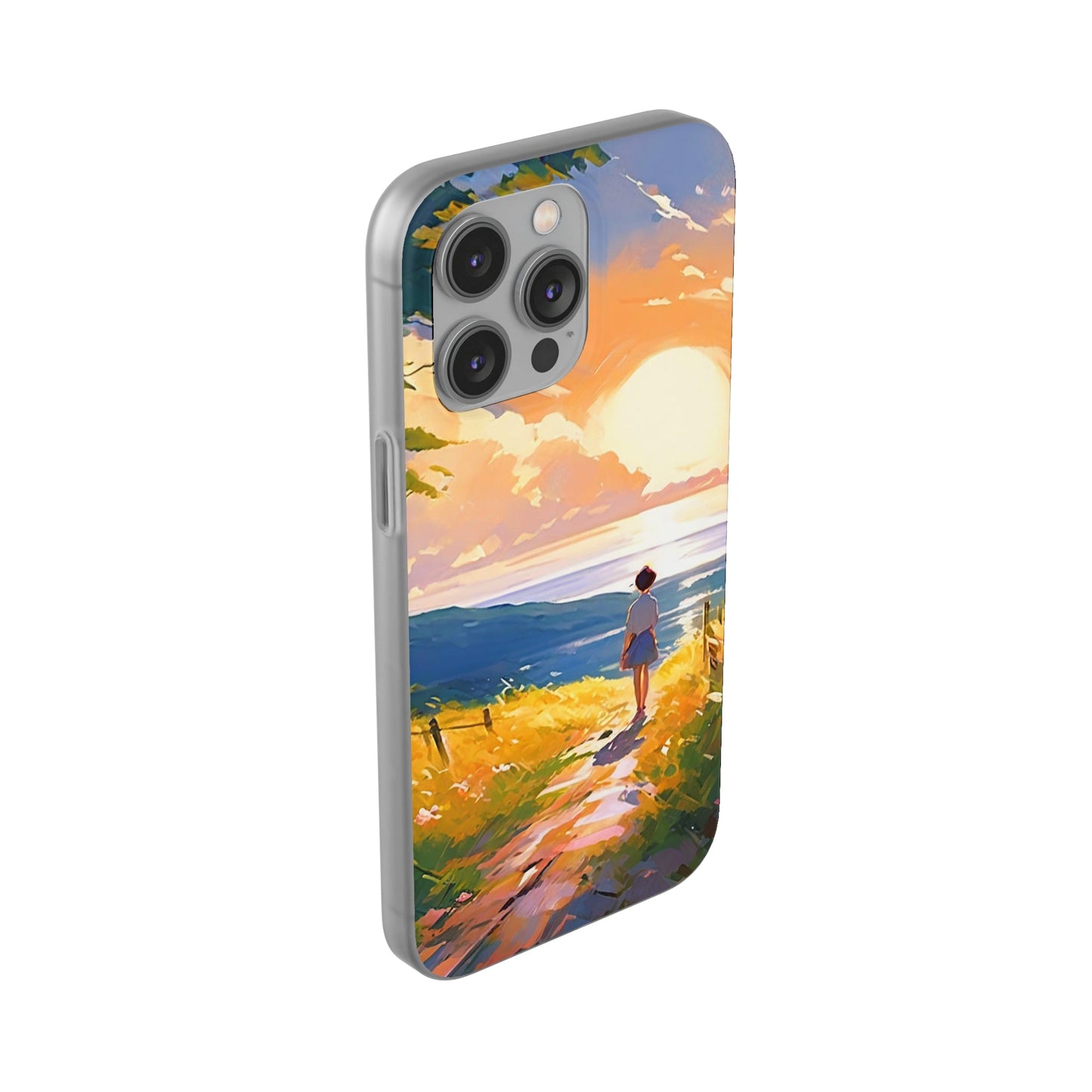 Nature's Palette Flexi Case - Colorwink