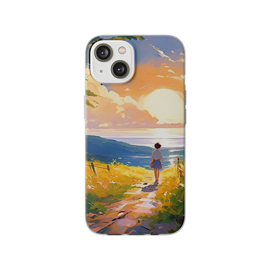 Nature's Palette Flexi Case - Colorwink