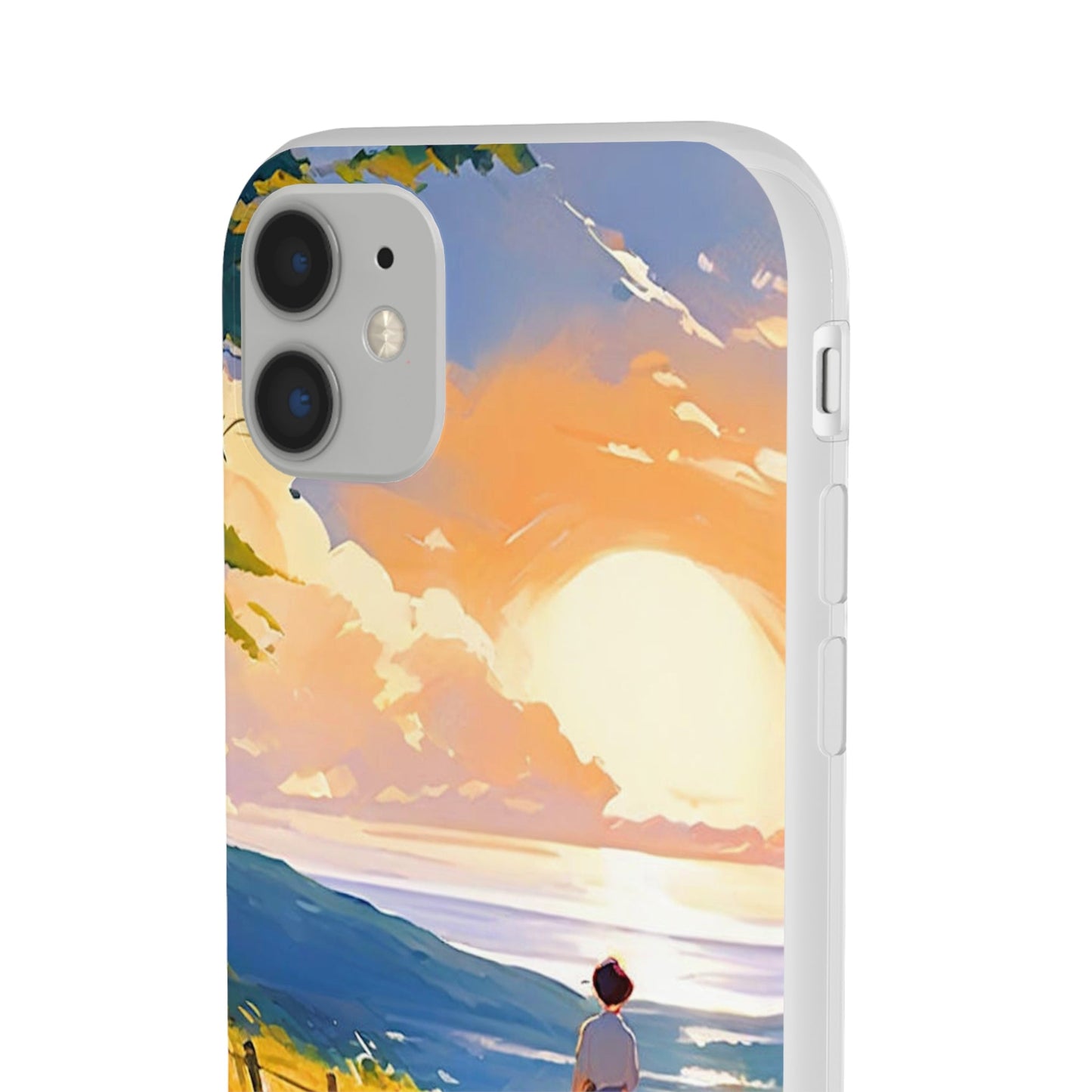 Nature's Palette Flexi Case - Colorwink